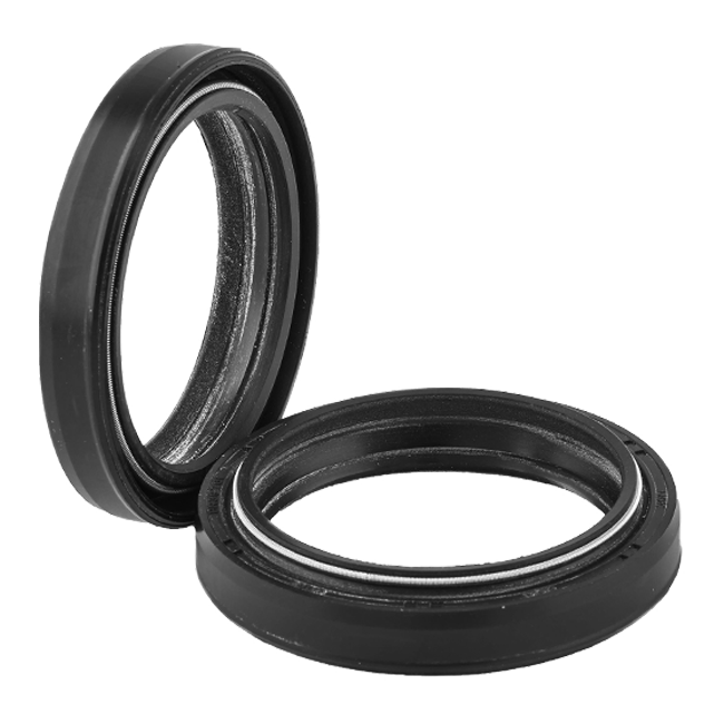 K-Tech Simmerring Oil Seals Kit Yamaha YZF-R6 RJ27 (17-25) FSS-019