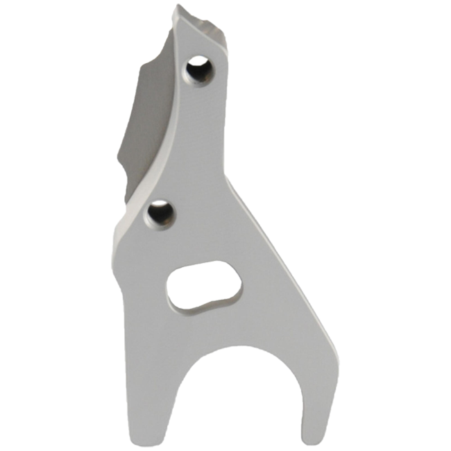 Ständeraufnahmen für LighTech Kettenspanner TEYA006 Yamaha YZF-R6 RJ27 (17-25) FTEYA006SIL