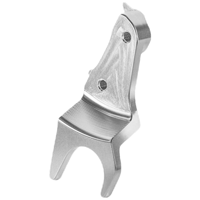 Ständeraufnahmen für LighTech Kettenspanner TEAP005/6 Aprilia RSV4/RR/1100 Factory (21-25) FTEAP005SIL