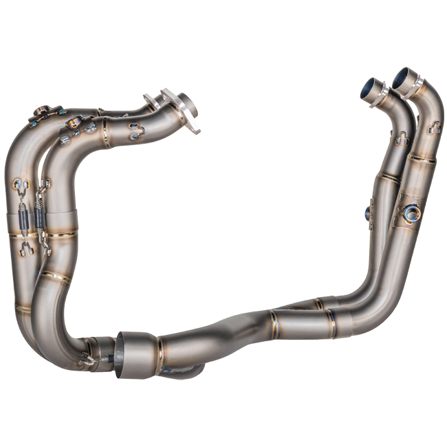 Spark Exhaust Krümmer Titanium Aprilia RSV4/RR/1100 Factory (21-25) GAP8502