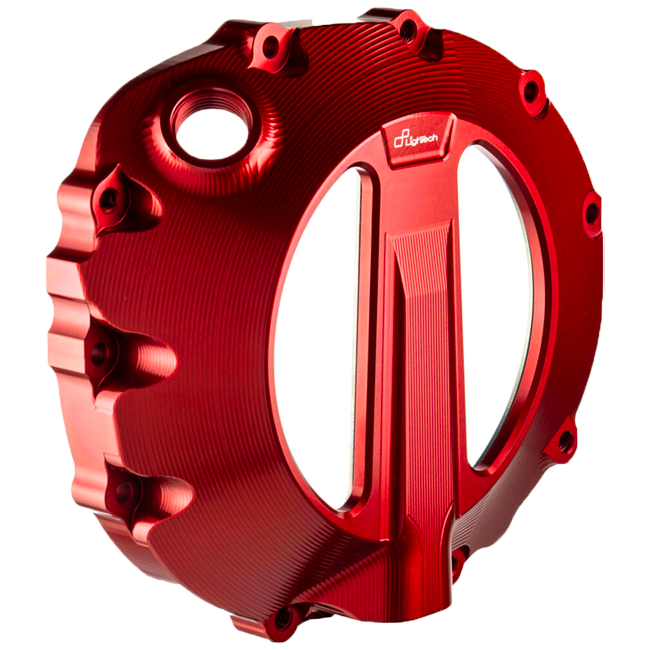 Transparenter Kupplungsdeckel LighTech BMW S1000RR K67 (19-25) GCTBM001
