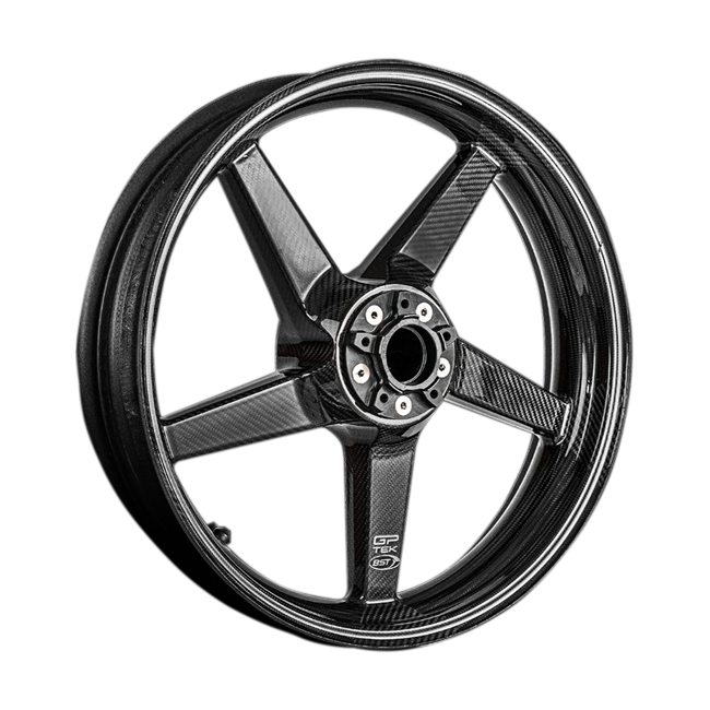 BST GP TEK Carbon Vorderradfelge BMW M1000RR K66 (21-25)
