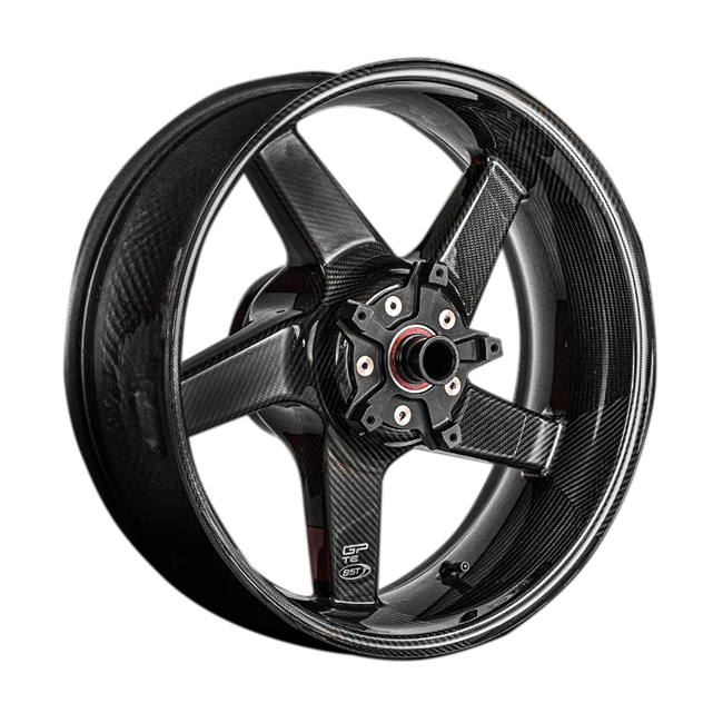 BST GP TEK Carbon Hinterradfelge BMW M1000RR K66 (21-25)