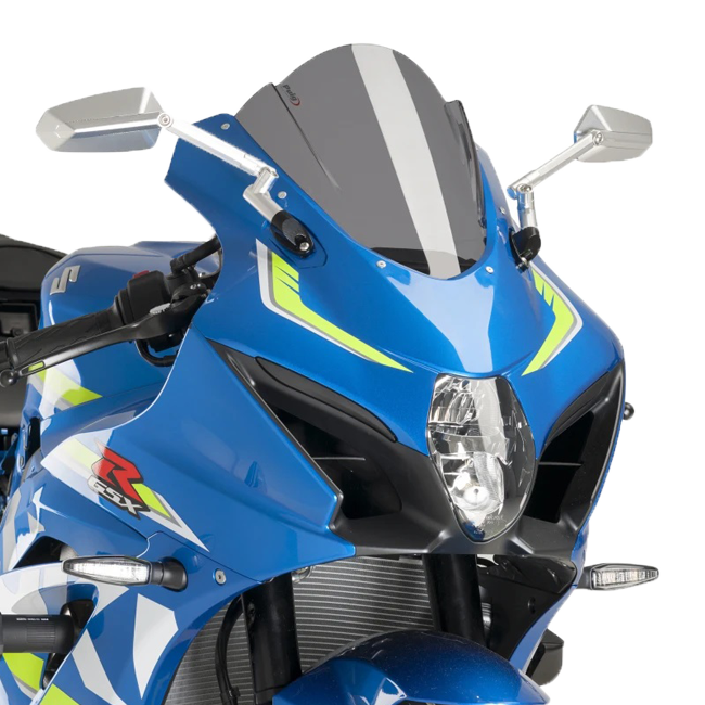 Puig Z-Racing Windshield Suzuki GSX-R 1000 (17-23) 9013