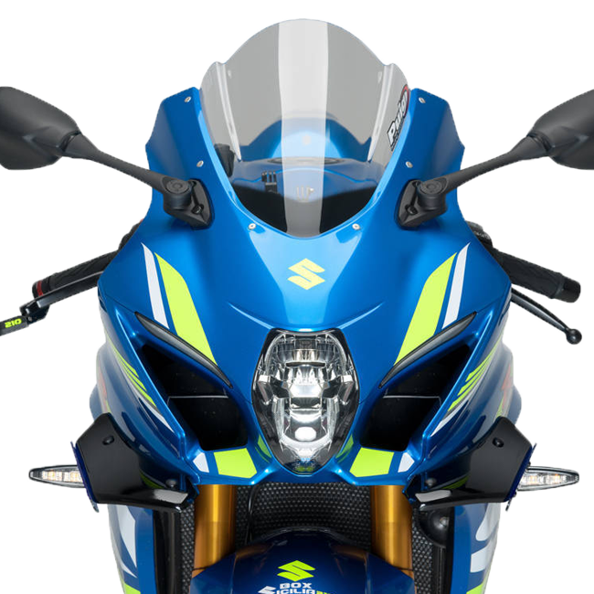 Puig Winglets Spoiler Downforce Suzuki GSX-R 1000 (17-23) 9738