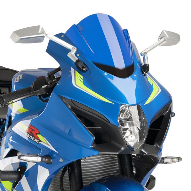 Puig Z-Racing Windshield Suzuki GSX-R 1000 (17-23) 9013