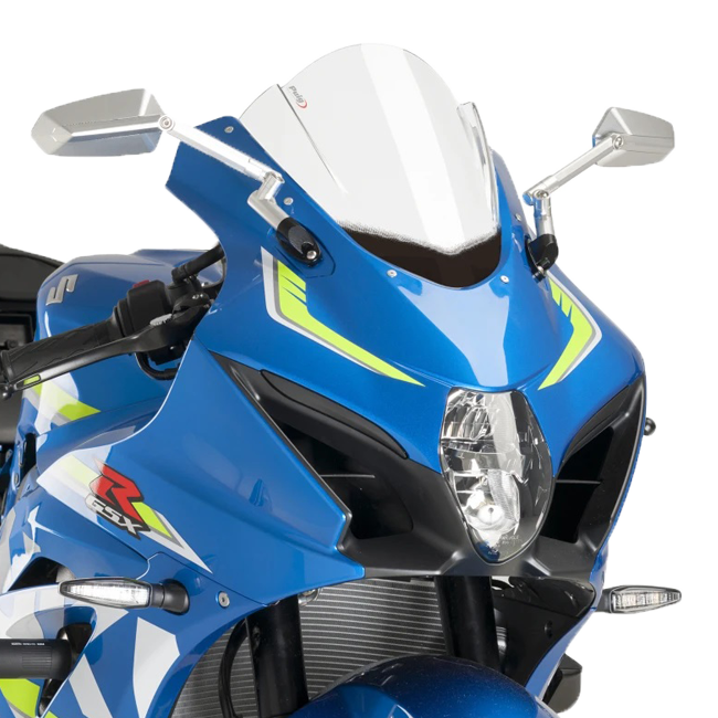 Puig Z-Racing Windshield Suzuki GSX-R 1000 (17-23) 9013