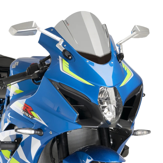 Puig Z-Racing Windshield Suzuki GSX-R 1000 (17-23) 9013