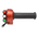 Gasgriffgehäuse mit integriertem Lenkerschalter JetPrime Aprilia RSV4/1100 Factory/RF/RR (17-20) JP ACC 009