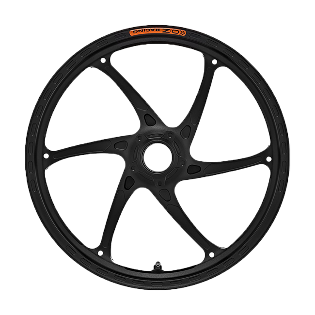 OZ Gass RS-A Aluminium Vorderradfelge Suzuki GSX-R 1000 (17-23) H3052SU35