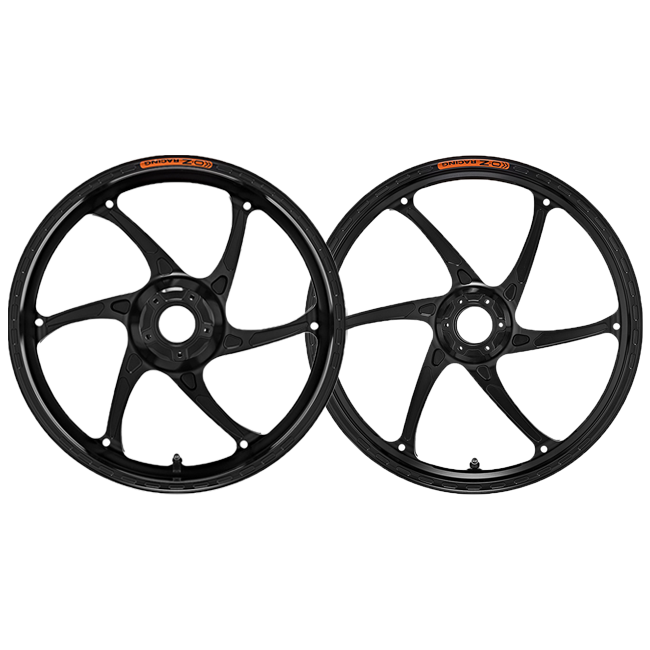 OZ Gass RS-A Aluminium Felgen Set Ducati Panigale 899 (13-16)