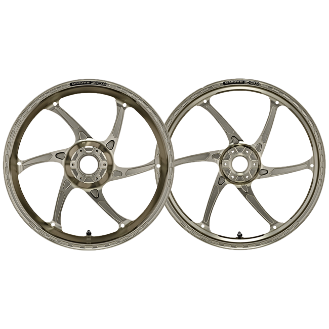 OZ Gass RS-A Aluminium Felgen Set Ducati Panigale 899 (13-16)