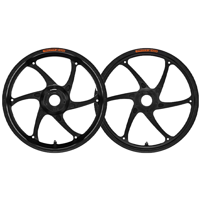 OZ Gass RS-A Aluminium Felgen Set Ducati Panigale 899 (13-16)