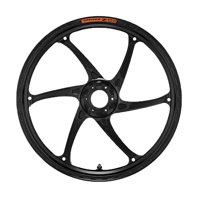 OZ Gass RS-A Aluminium Vorderradfelge Suzuki GSX-R 1000 (17-23) H3052SU35
