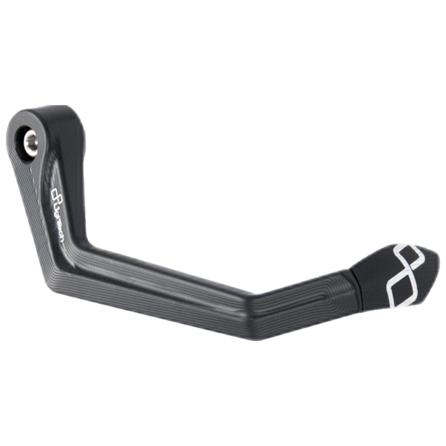 Aluminium Brake Lever Guard – Bremshebelschutz 132mm für OE Lenker Yamaha YZF-R6 (06-25) LighTech ISS113RA