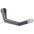 Aluminium Brake Lever Guard – Bremshebelschutz 132mm für Ø12mm bis Ø20mm LighTech ISS113RA