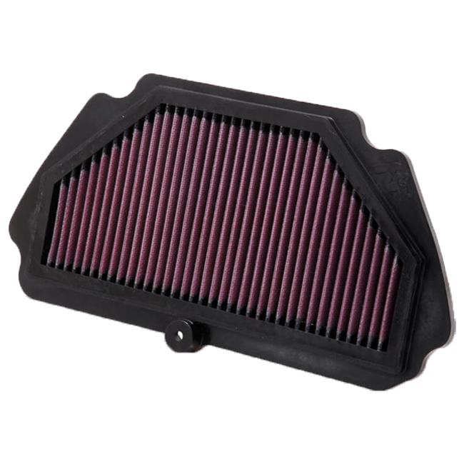 K&N Tauschluftfilter Kawasaki ZX-6R/636/RR (09-25) KA-6009