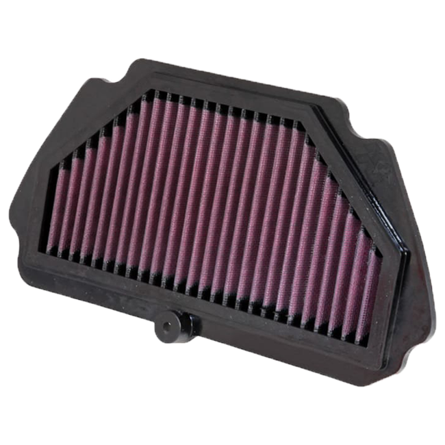 K&N Racing Luftfilter Kawasaki ZX-6R/636/RR (09-25) KA-6009R