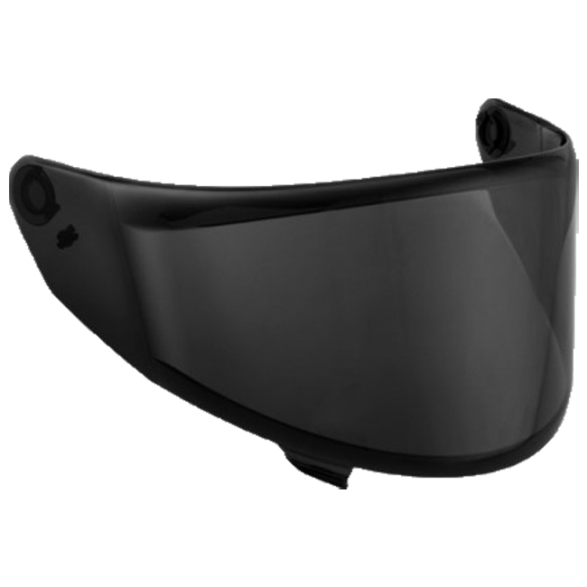 Suomy Visier Track-1 en TX-Pro sterk getint KAVR0VS0