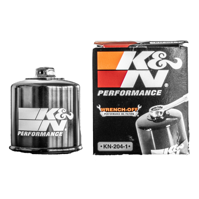 K&N Racing Ölfilter Triumph Daytona 675/R (07-17) KN-204-1