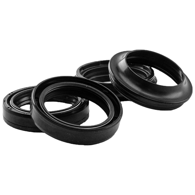 K-Tech Gabel Simmerring Staubkappen Kit Aprilia RSV4/1100 Factory/R/RR/RF (09-25) FSK-021