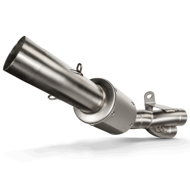 Akrapovic Zwischenrohr (Edelstahl) Kawasaki ZX-10R/RR (21-25) L-K10R12/TD