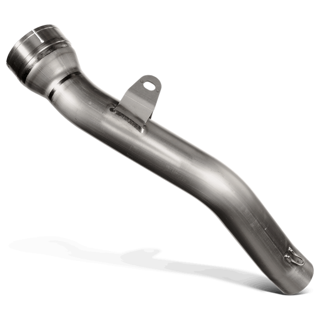 Akrapovic Zwischenrohr (Titanium) Kawasaki ZX-10R/RR (21-25) L-K10SO9