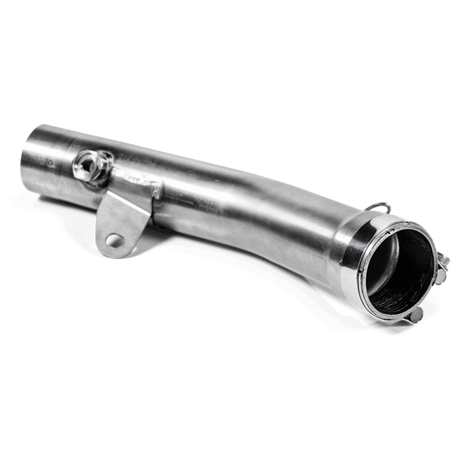 Akrapovic Zwischenrohr Edelstahl Kawasaki ZX-6R (23-25) L-K6SO8/2