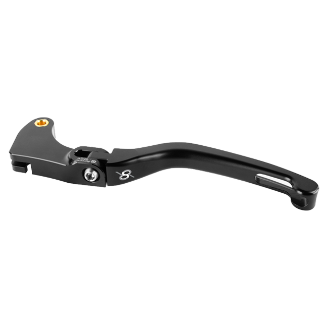 Klappbarer Kupplungshebel Bonamici Racing Suzuki GSX-R 1000 (05-10) LC010