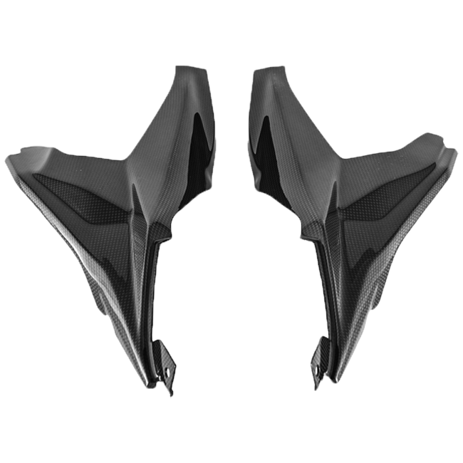 Rahmenabdeckungen Carbon Fullsix Ducati Panigale 959 (16-19)