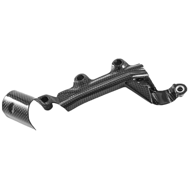 Bremszylinder Hinterrad Abdeckung Carbon Fullsix Ducati Panigale 899 (13-16)