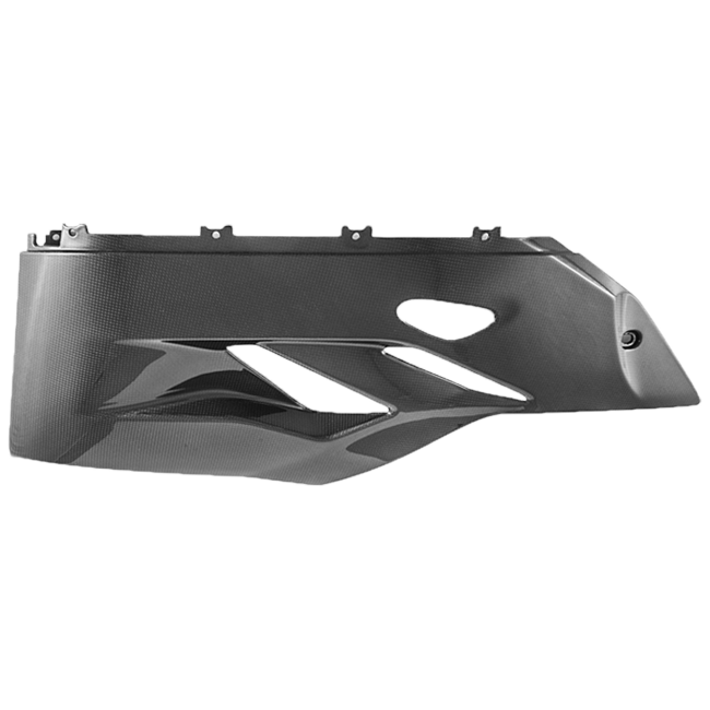 Seitenteil links unten Carbon Fullsix Ducati Panigale 899 (13-16)