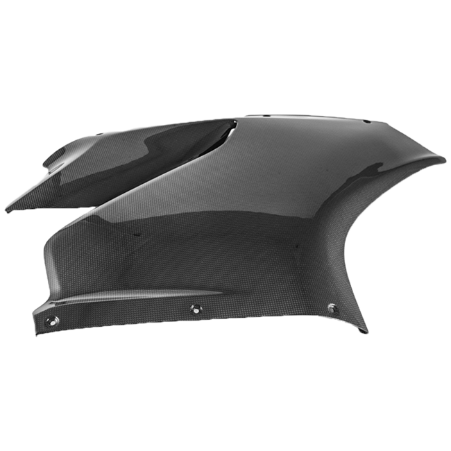 Seitenteil rechts Carbon Fullsix Ducati Panigale 899 (13-16)