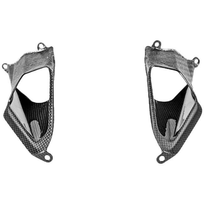 Lufteinlässe Heck Carbon Fullsix Ducati Panigale 899 (13-16)