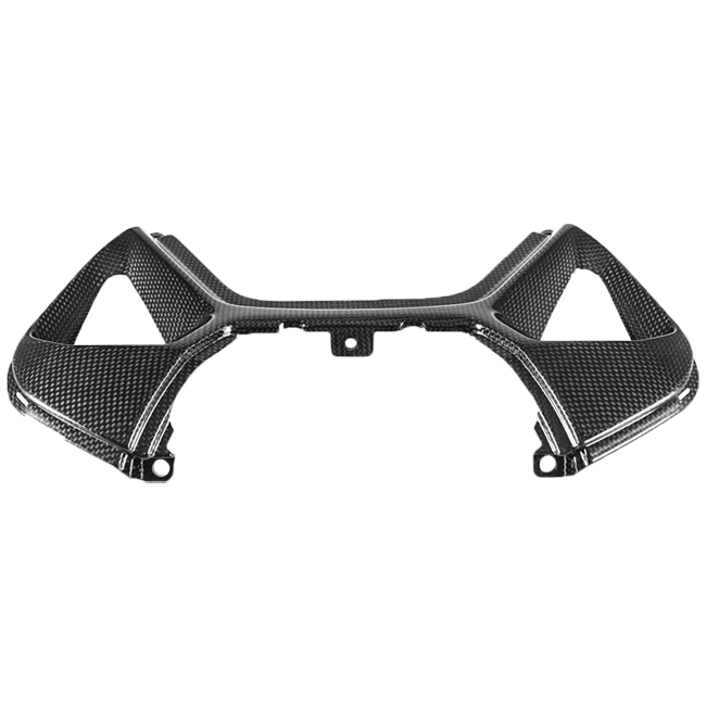 Heckplatte Lufteinlässe Carbon Fullsix Ducati Panigale 899 (13-16)