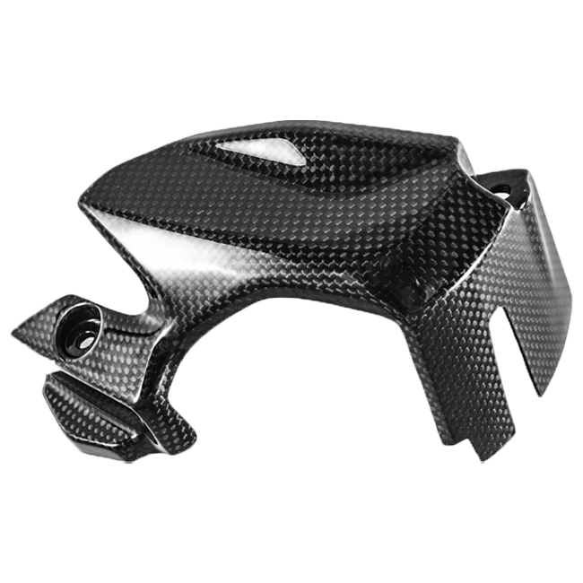 Ritzelabdeckung Carbon Fullsix Ducati Panigale 899 (13-16)
