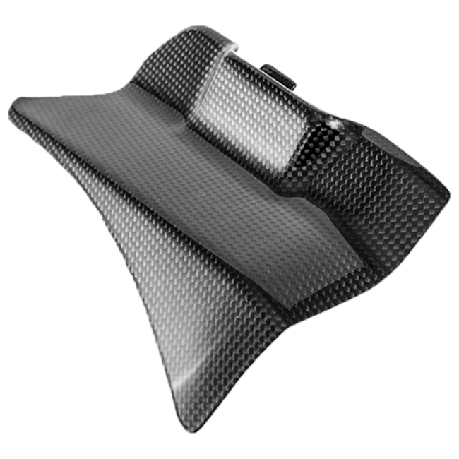 Batterieabdeckung Carbon Fullsix Ducati Panigale 1299/S (15-18)