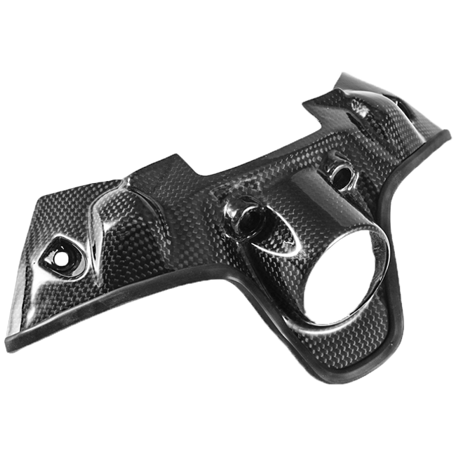 Zündschlossabdeckung Carbon Fullsix Ducati Panigale V2 955 (20-24)