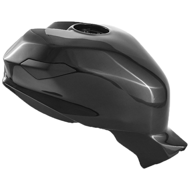 Carbon Kraftstofftank 25l