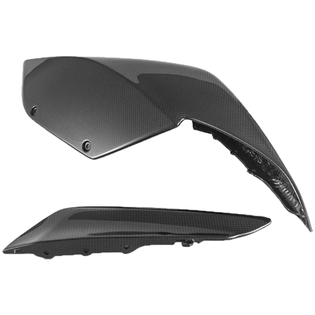 Heckverkleidung (2 tlg.) links Carbon Fullsix Ducati Panigale 959 (16-19)
