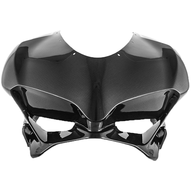 Frontmaske