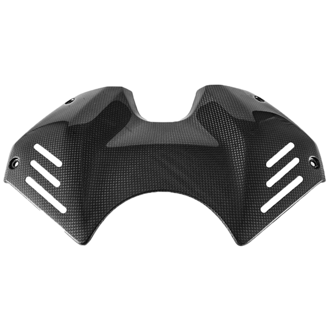 Airboxabdeckung Carbon Fullsix Ducati Panigale V4/S/R (18-21)
