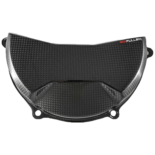 Kupplungsabdeckung Carbon Fullsix Ducati Panigale V4/S (18-24)