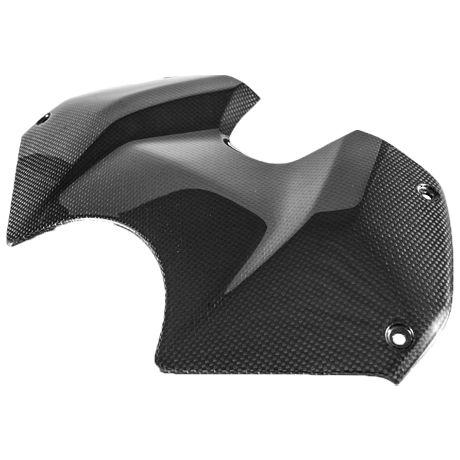 Airboxabdeckung Closed Carbon Fullsix Ducati Panigale V4/S/R (18-21)