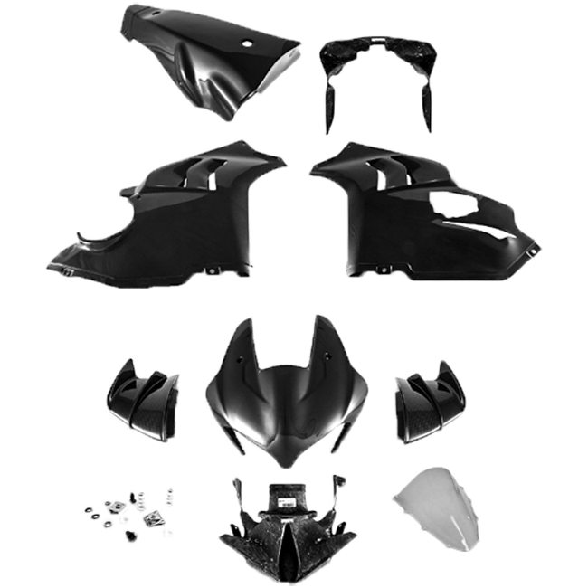 Komplettes Verkleidungsset