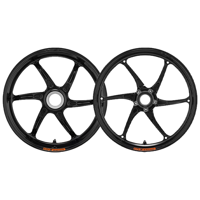 OZ Cattiva Magnesium Felgen Set Ducati Panigale 1299/S (15-18)