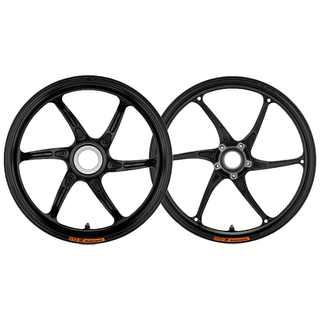 OZ Cattiva Magnesium Felgen Set Ducati Panigale 1299/S (15-18)