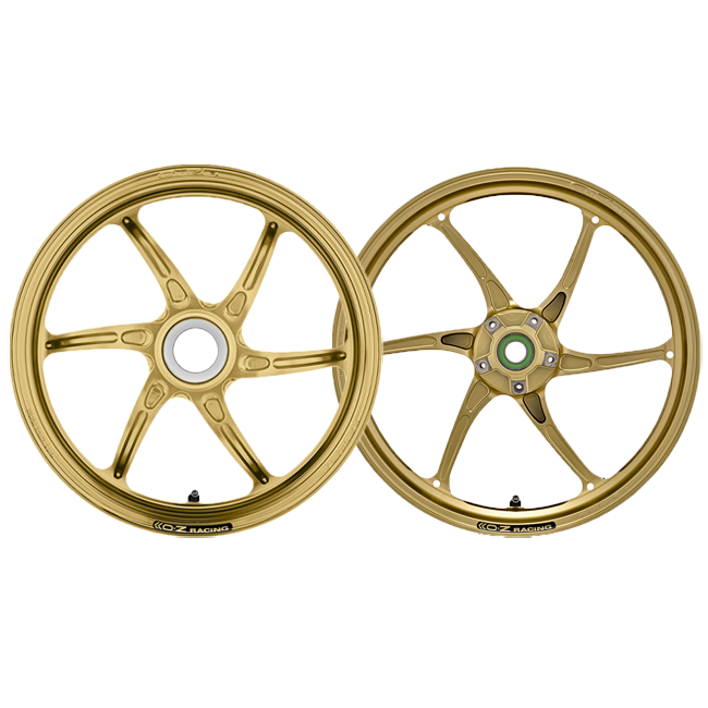 OZ Cattiva Magnesium Felgen Set Ducati Panigale 1299/S (15-18)