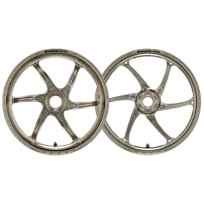 OZ Gass RS-A Aluminium Felgen Set Ducati Panigale V2 955 (20-24)