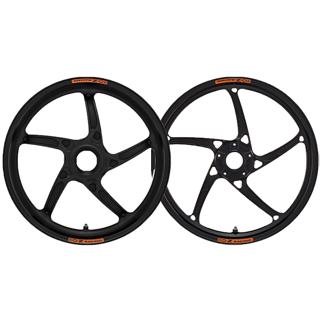 OZ Piega R Aluminium Felgen Set MV Agusta F3 675/800 (12-25)